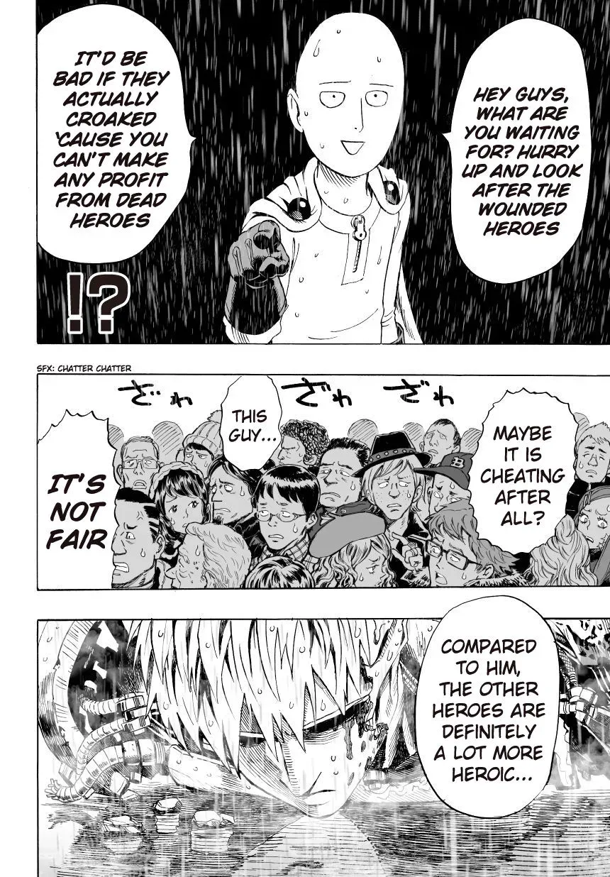 Onepunch-Man Chapter 27.1 page 16 - 
