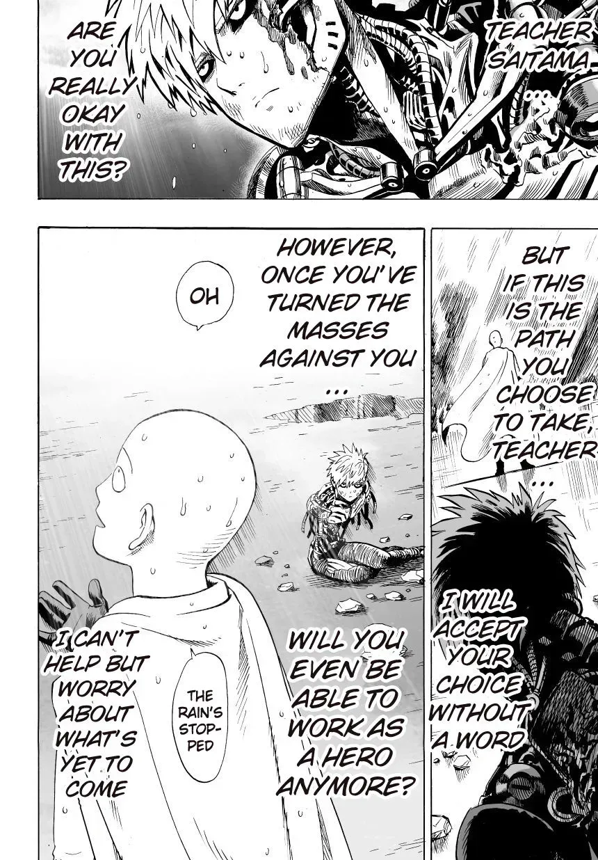 Onepunch-Man Chapter 27.1 page 18 - 