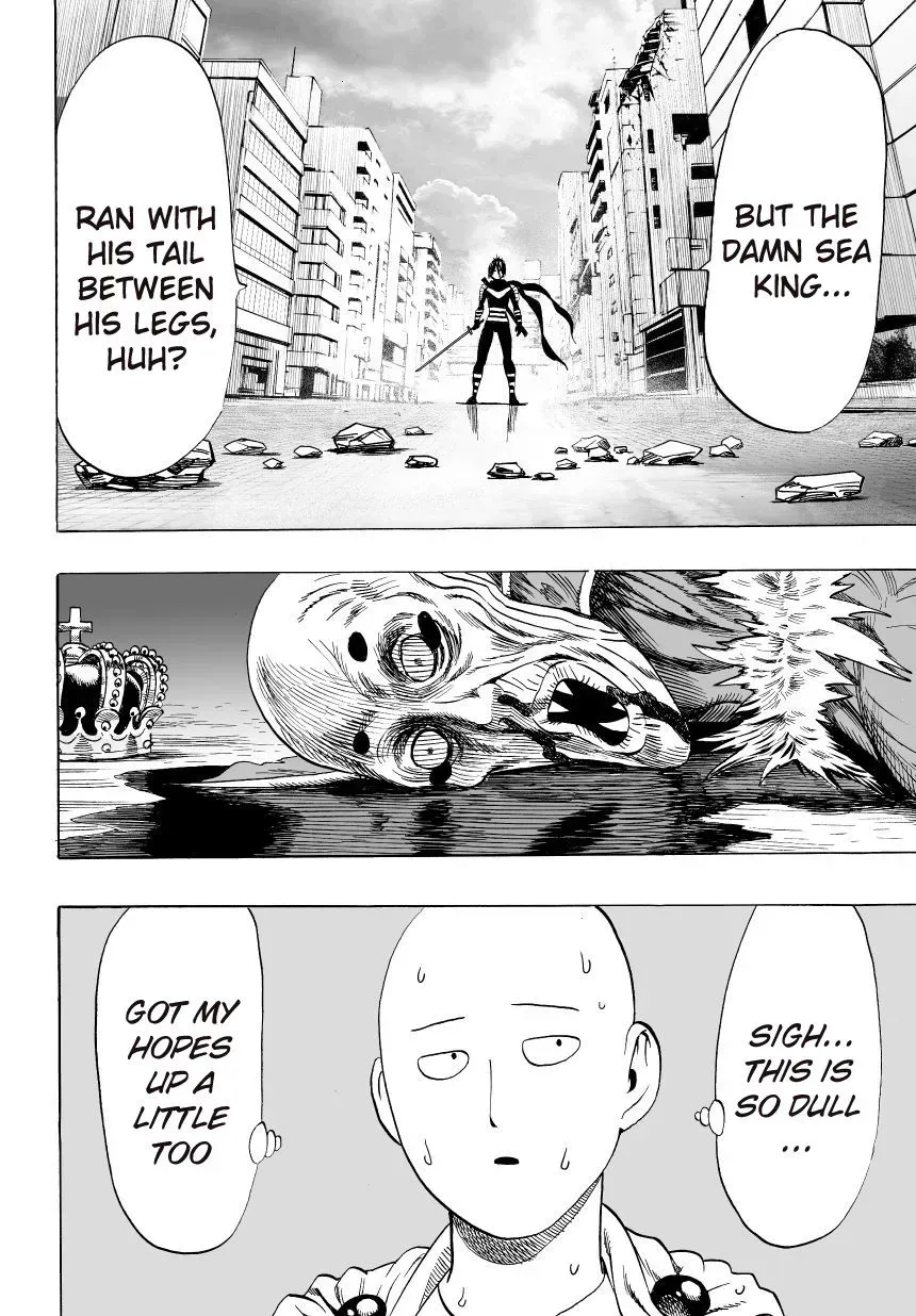 Onepunch-Man Chapter 27.1 page 20 - 