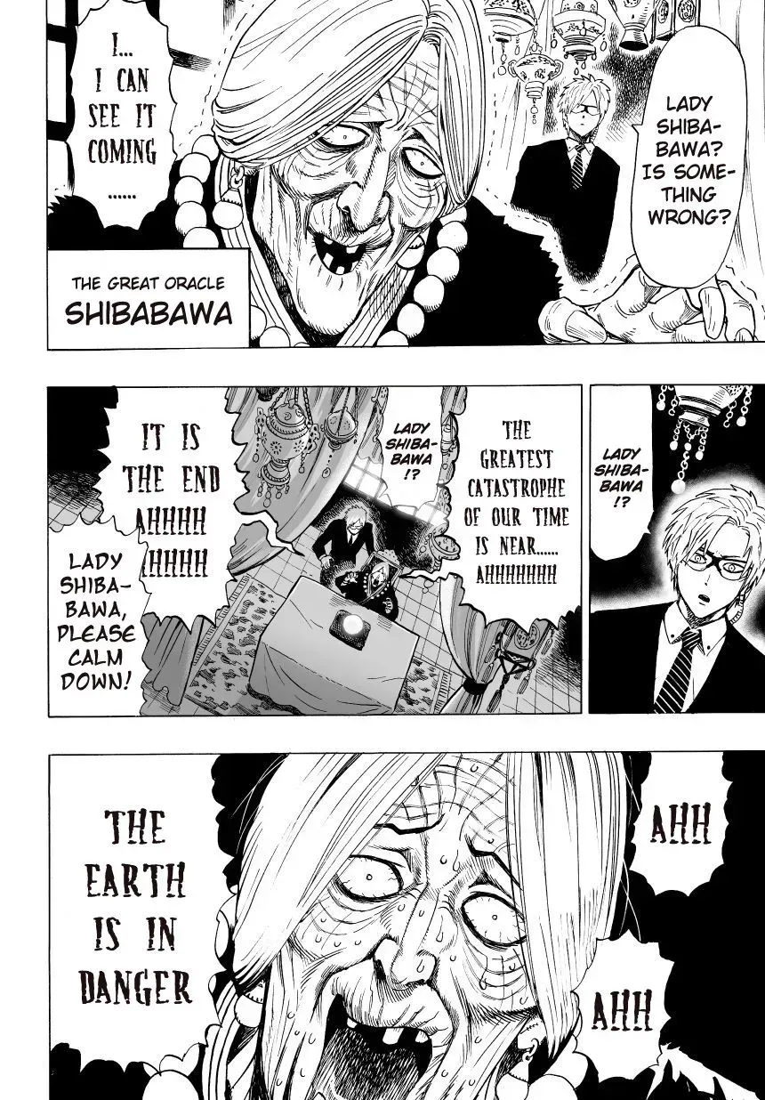 Onepunch-Man Chapter 27.1 page 22 - 