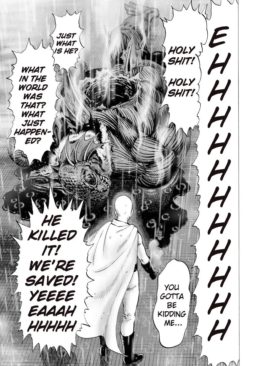 Onepunch-Man Chapter 27.1 page 9 - 