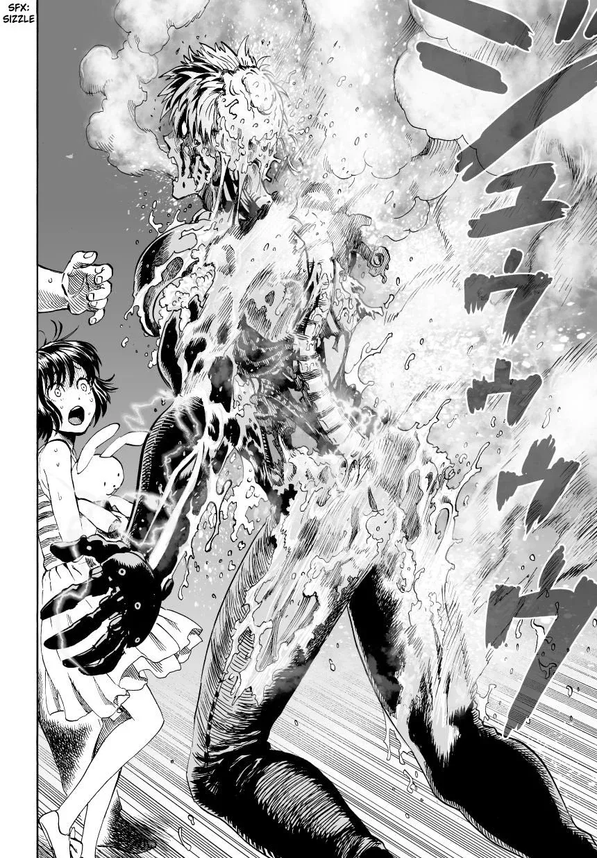 Onepunch-Man Chapter 27 page 2 - 