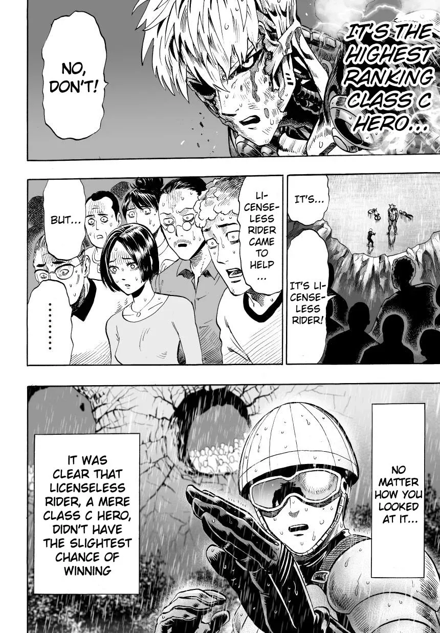 Onepunch-Man Chapter 27 page 11 - 