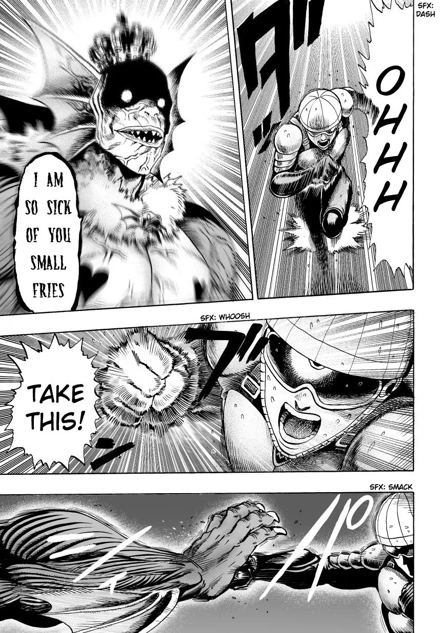 Onepunch-Man Chapter 27 page 12 - 