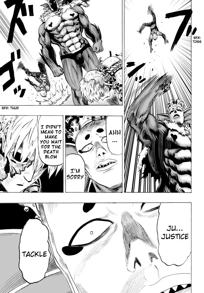 Onepunch-Man Chapter 27 page 14 - 