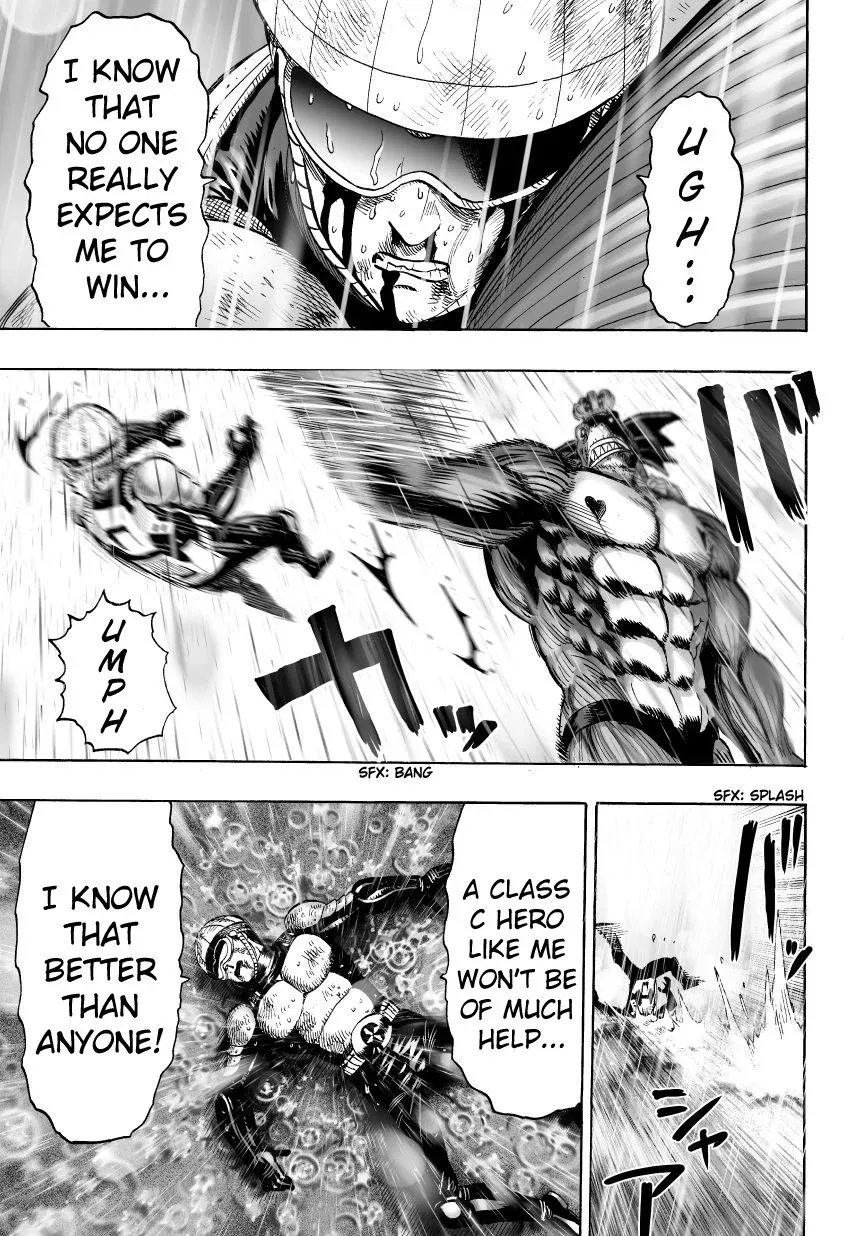 Onepunch-Man Chapter 27 page 16 - 