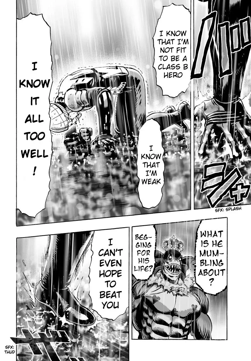 Onepunch-Man Chapter 27 page 17 - 