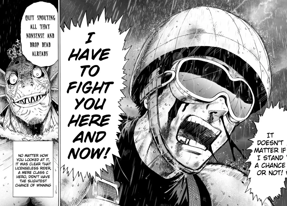 Onepunch-Man Chapter 27 page 19 - 