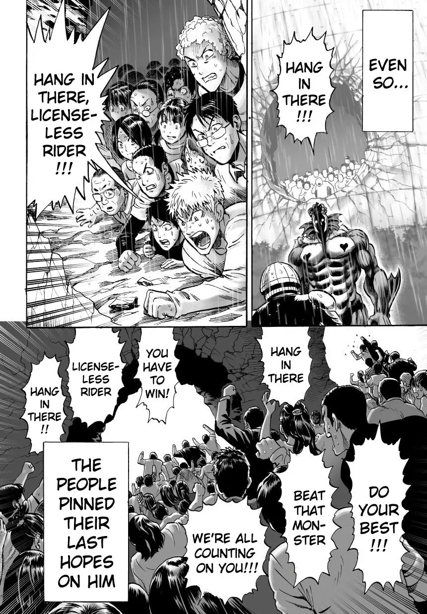 Onepunch-Man Chapter 27 page 20 - 