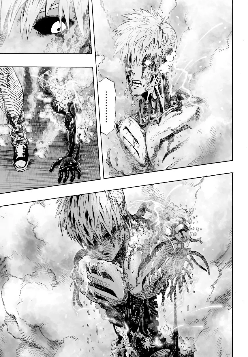Onepunch-Man Chapter 27 page 3 - 