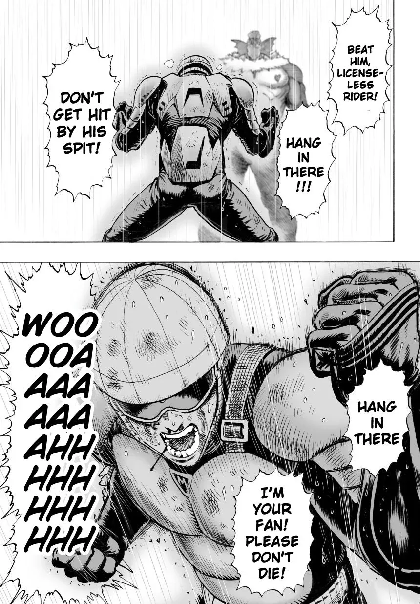 Onepunch-Man Chapter 27 page 21 - 