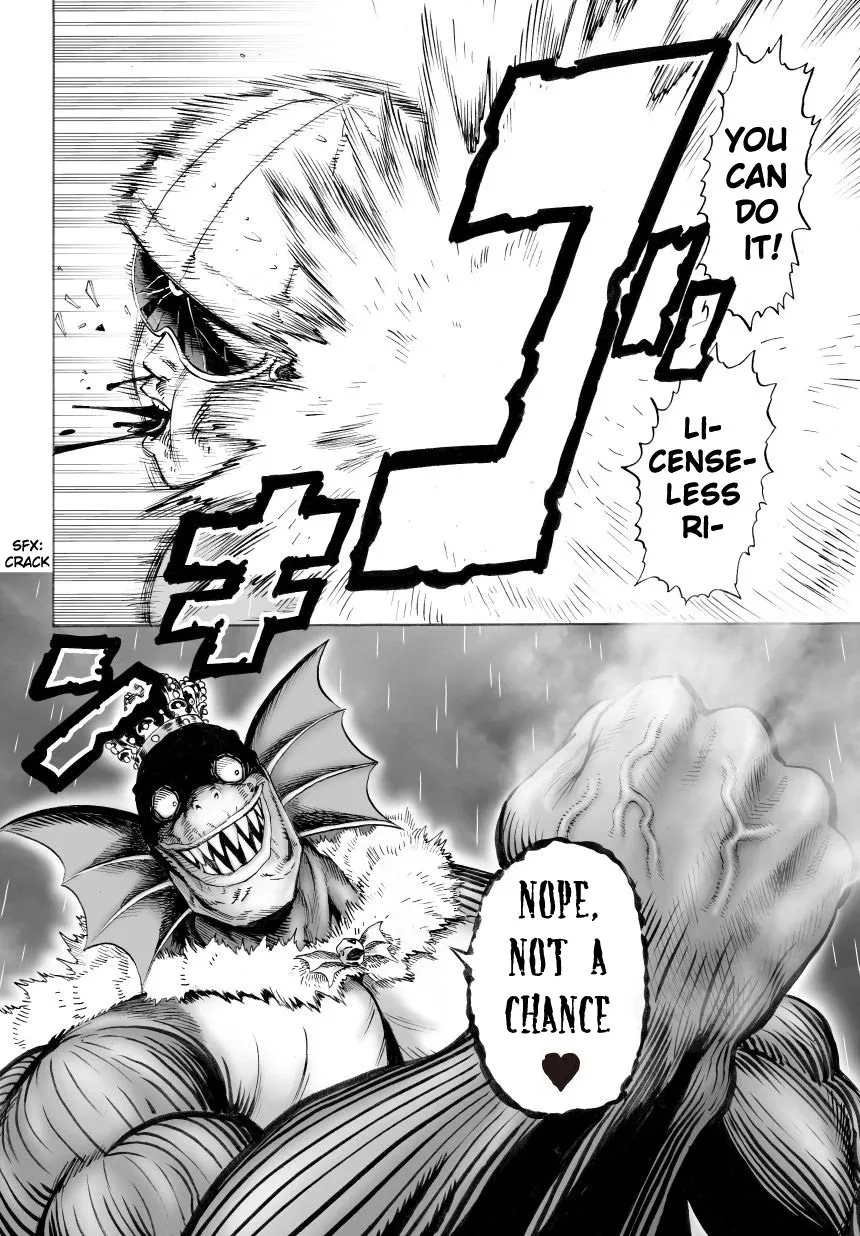Onepunch-Man Chapter 27 page 22 - 