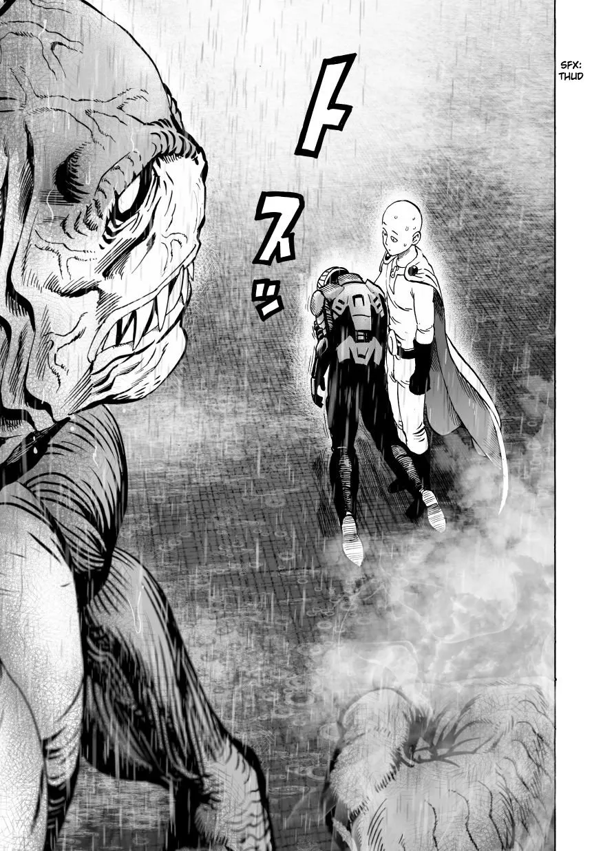 Onepunch-Man Chapter 27 page 23 - 