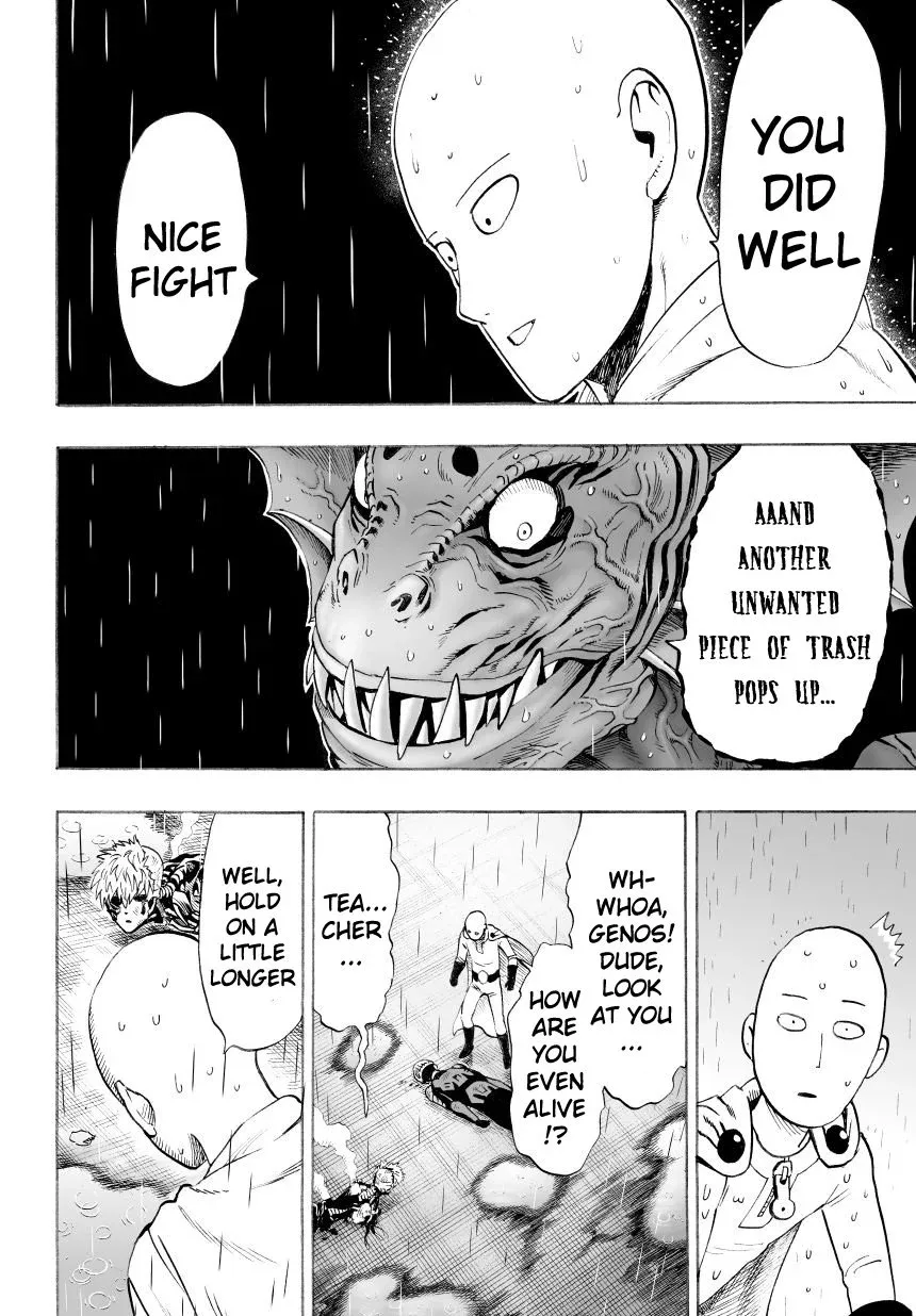 Onepunch-Man Chapter 27 page 24 - 