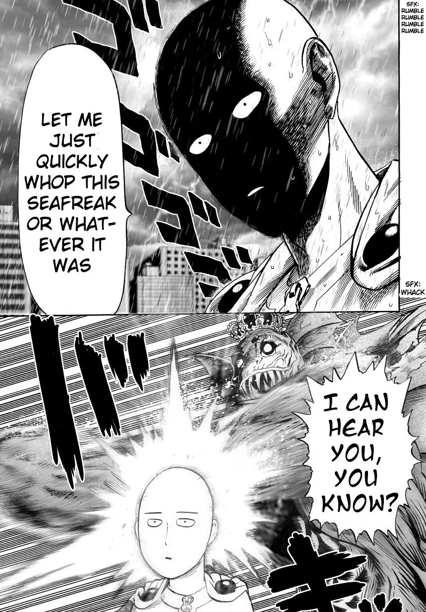 Onepunch-Man Chapter 27 page 25 - 