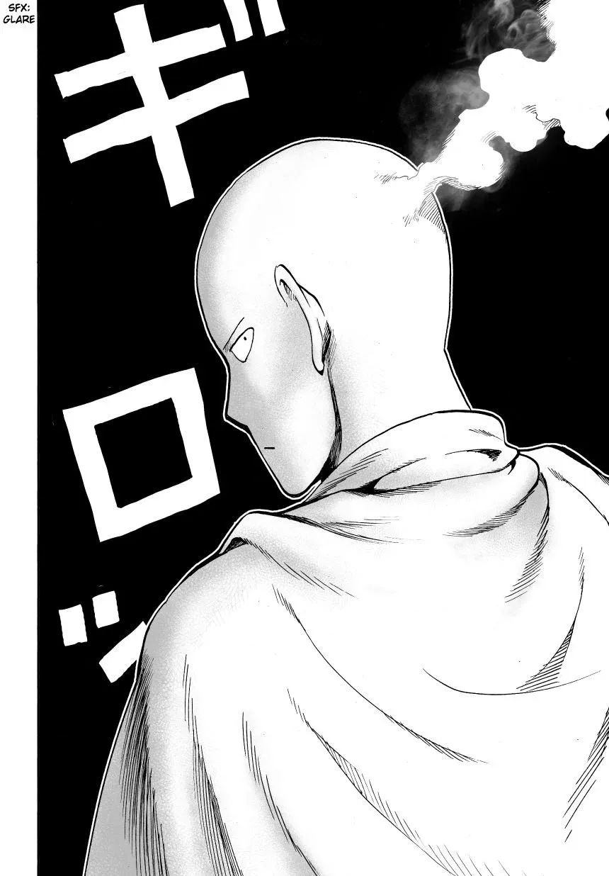 Onepunch-Man Chapter 27 page 26 - 