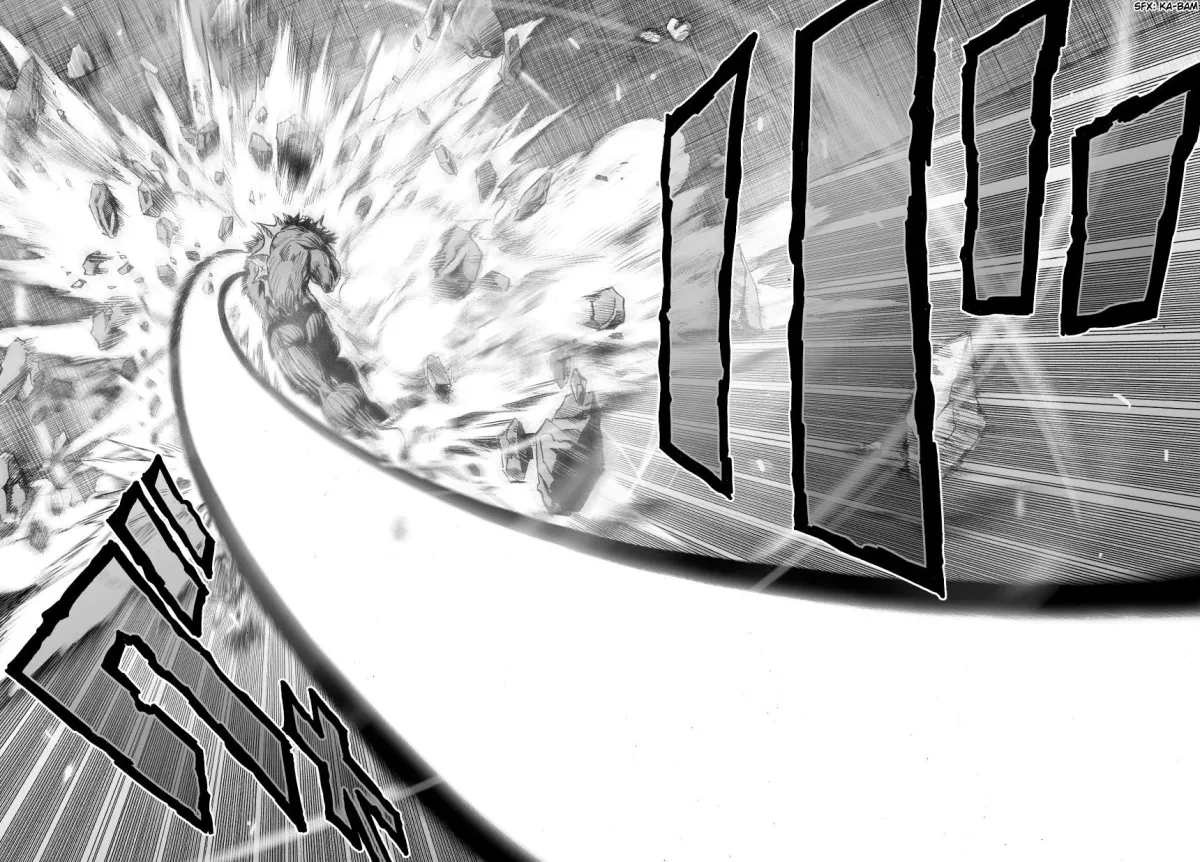 Onepunch-Man Chapter 27 page 5 - 