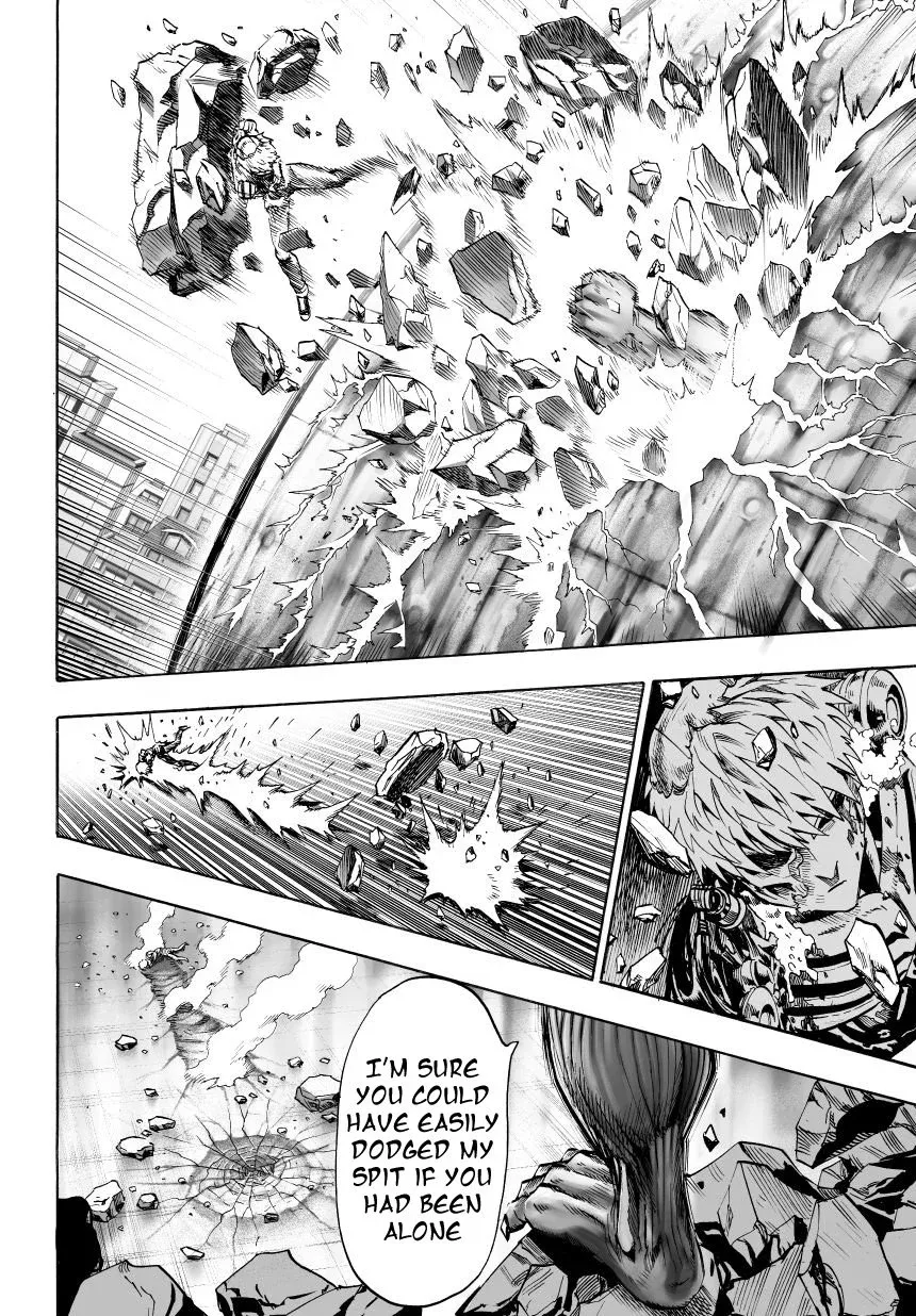 Onepunch-Man Chapter 27 page 6 - 