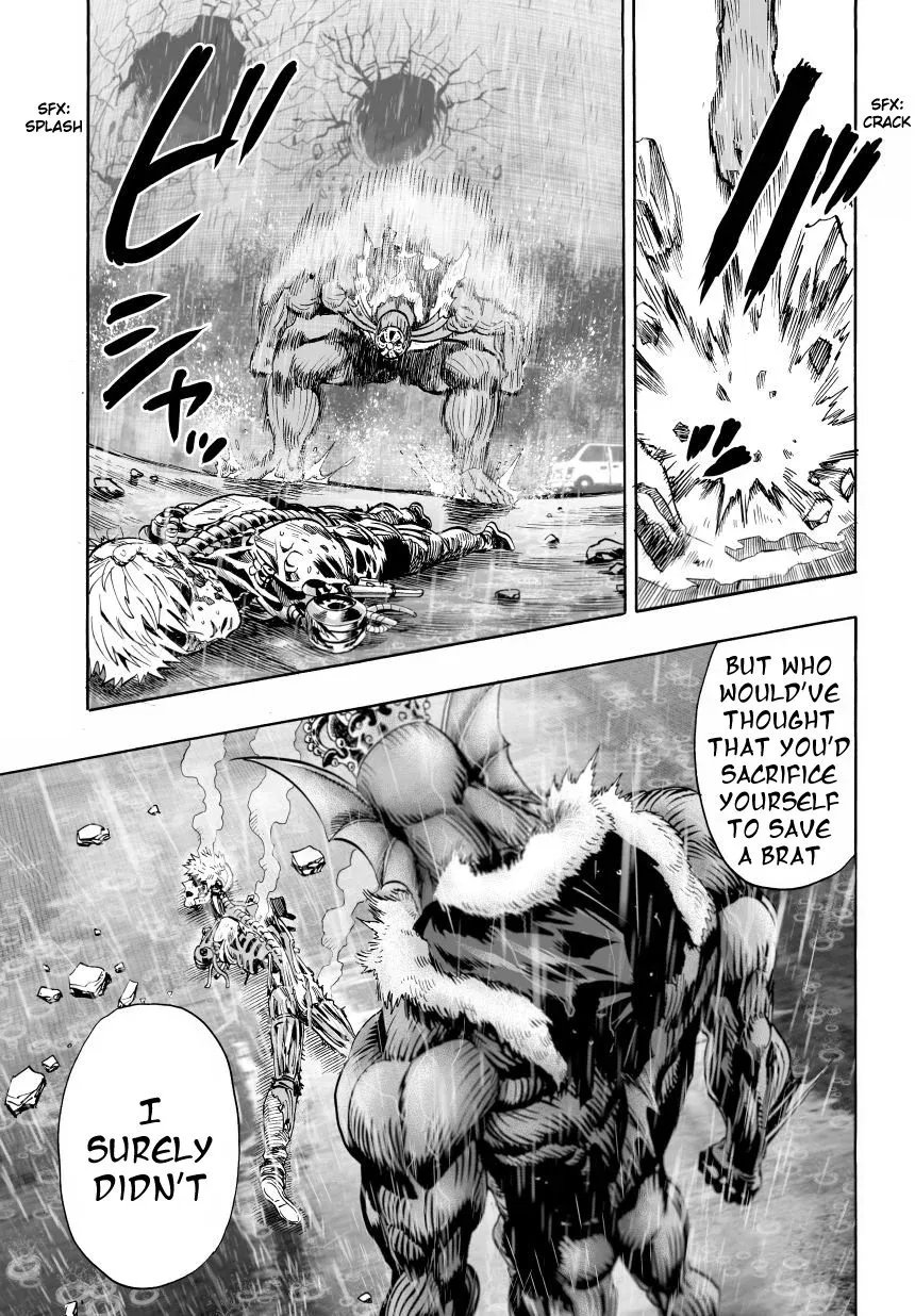 Onepunch-Man Chapter 27 page 7 - 