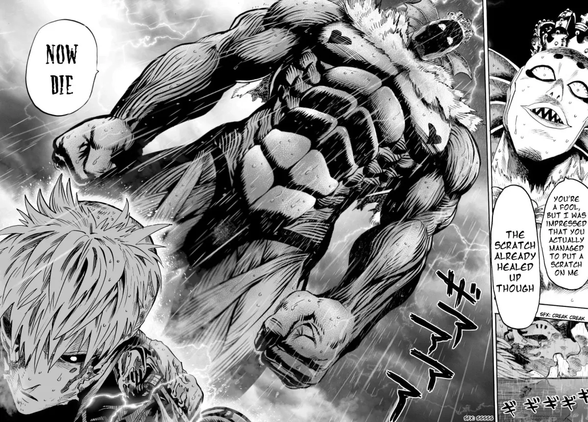 Onepunch-Man Chapter 27 page 8 - 