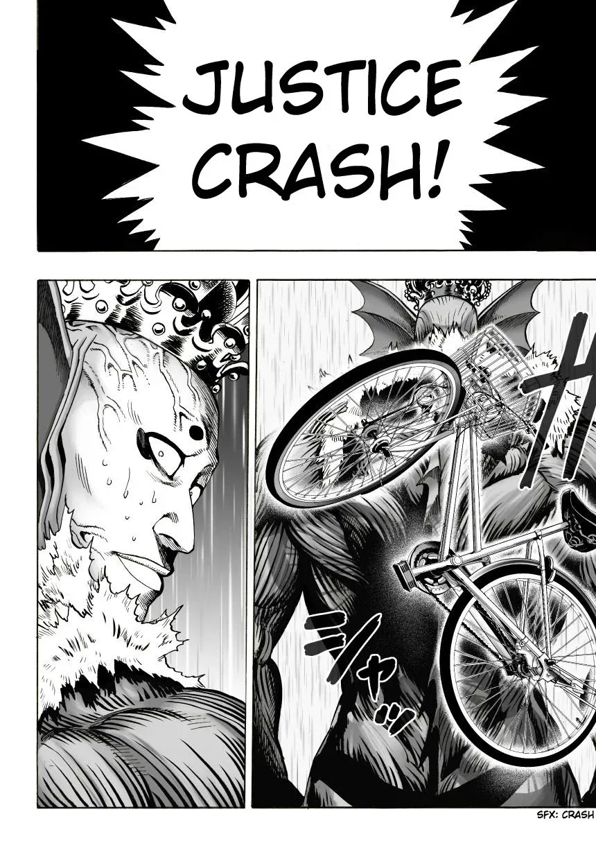 Onepunch-Man Chapter 27 page 9 - 