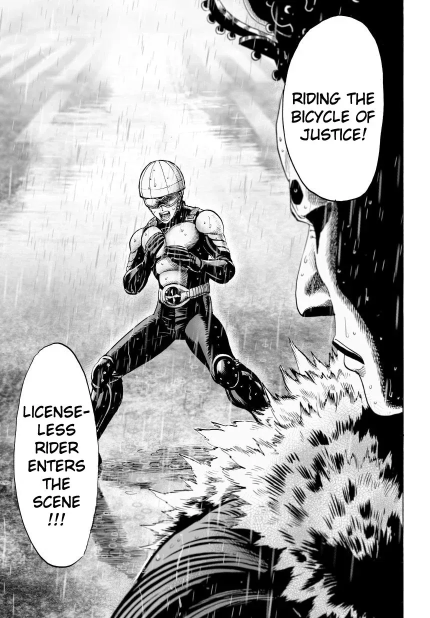 Onepunch-Man Chapter 27 page 10 - 