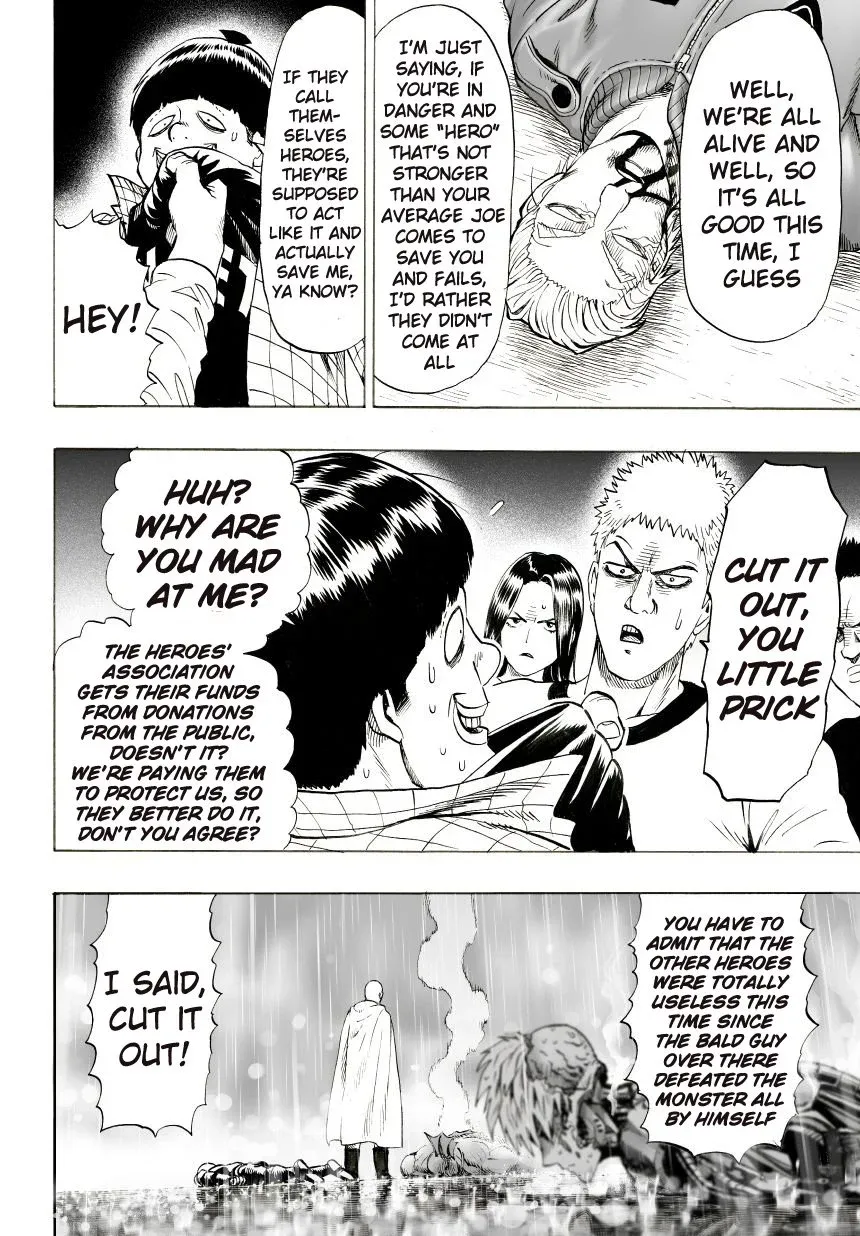 Onepunch-Man Chapter 28 page 11 - 