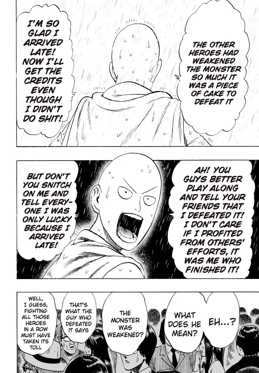 Onepunch-Man Chapter 28 page 13 - 