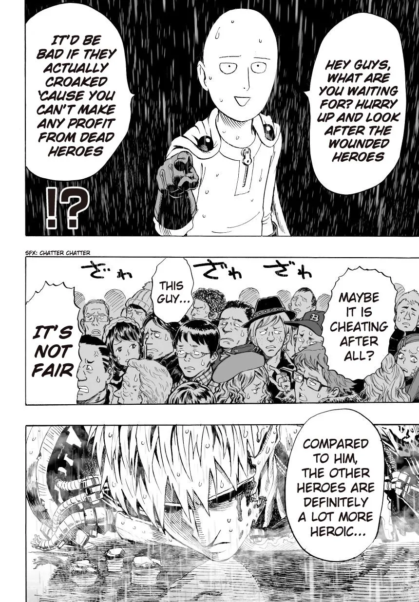 Onepunch-Man Chapter 28 page 15 - 