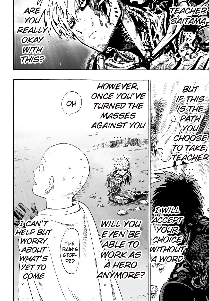 Onepunch-Man Chapter 28 page 17 - 