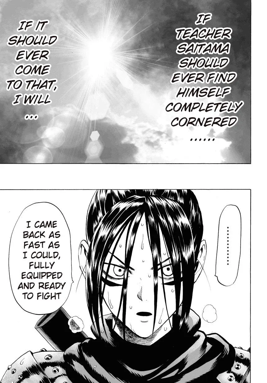 Onepunch-Man Chapter 28 page 18 - 