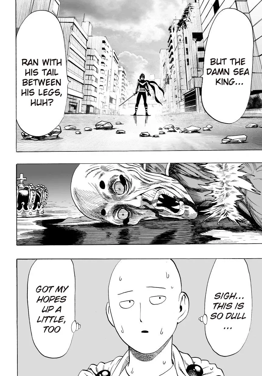 Onepunch-Man Chapter 28 page 19 - 