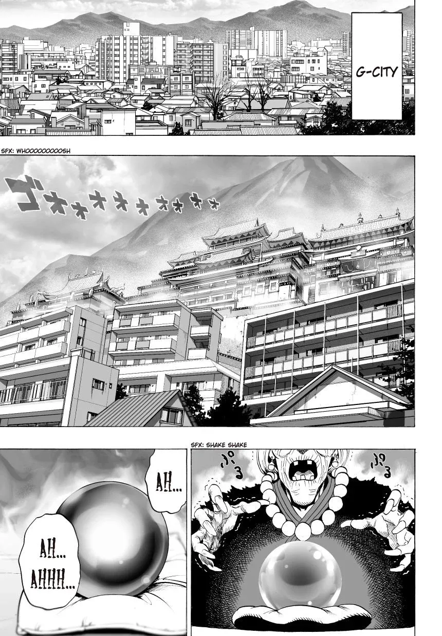 Onepunch-Man Chapter 28 page 20 - 