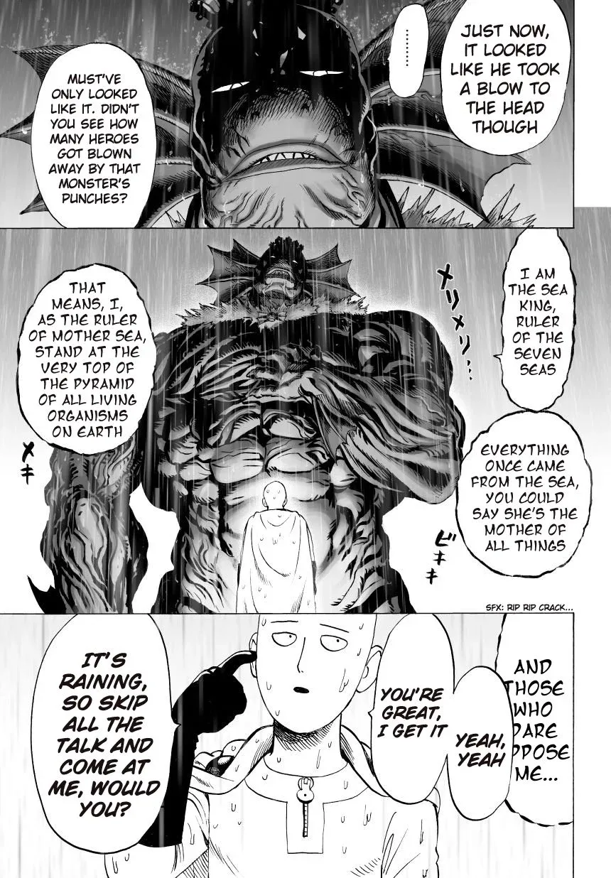 Onepunch-Man Chapter 28 page 3 - 