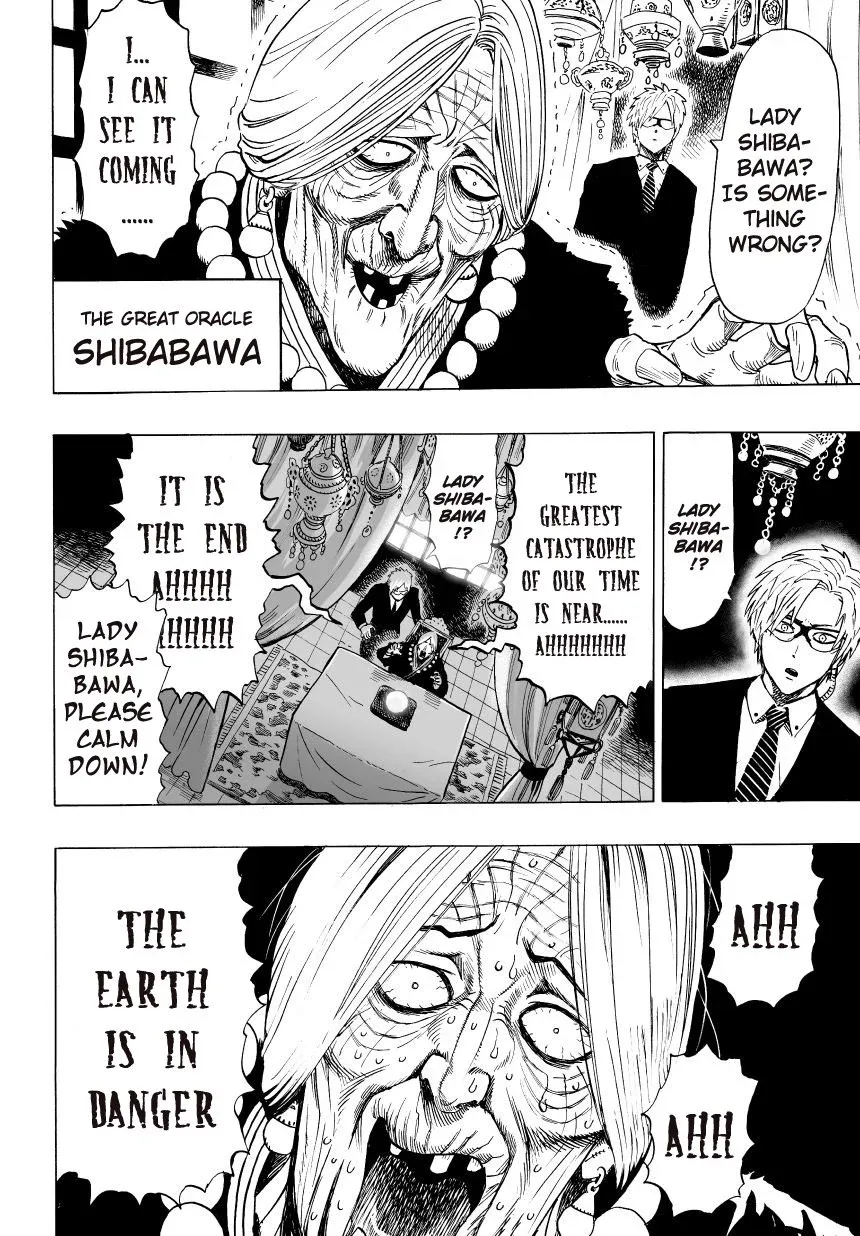 Onepunch-Man Chapter 28 page 21 - 