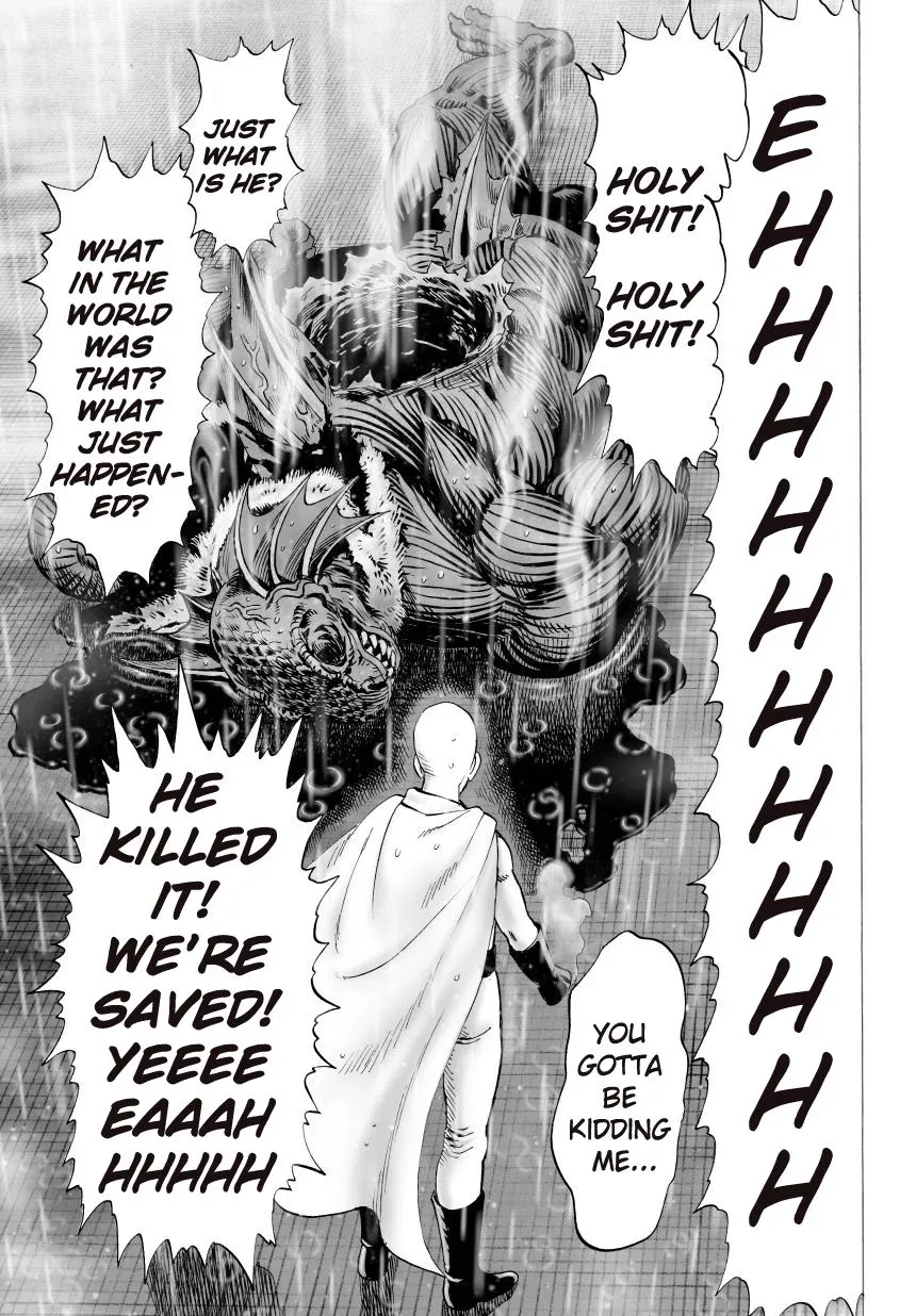 Onepunch-Man Chapter 28 page 8 - 