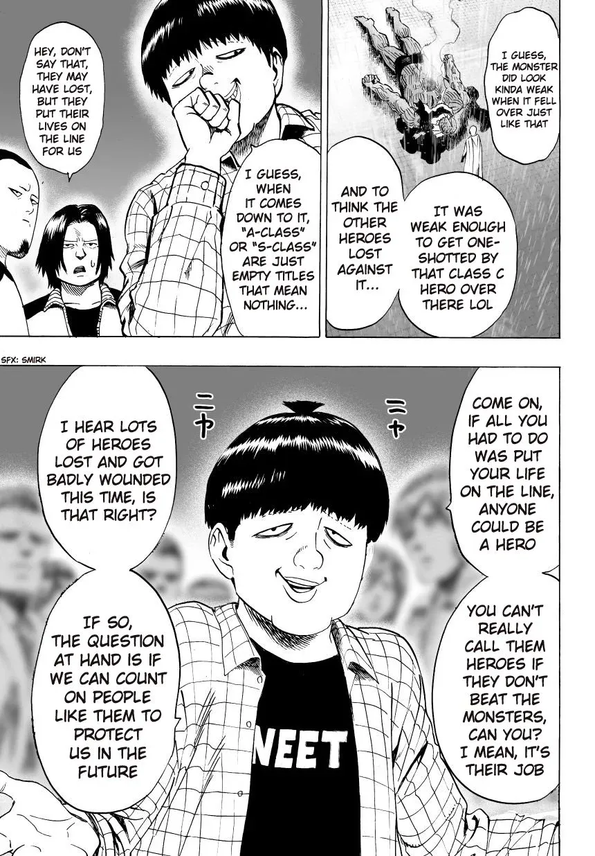 Onepunch-Man Chapter 28 page 10 - 