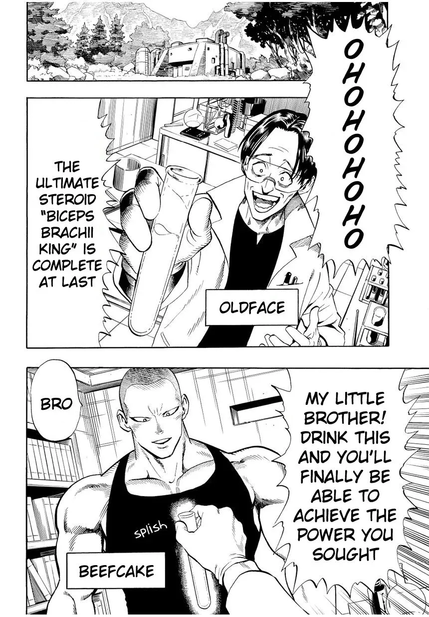 Onepunch-Man Chapter 3 page 2 - 