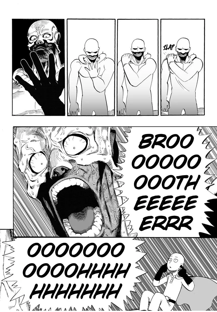 Onepunch-Man Chapter 3 page 12 - 