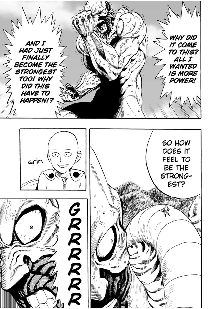 Onepunch-Man Chapter 3 page 13 - 