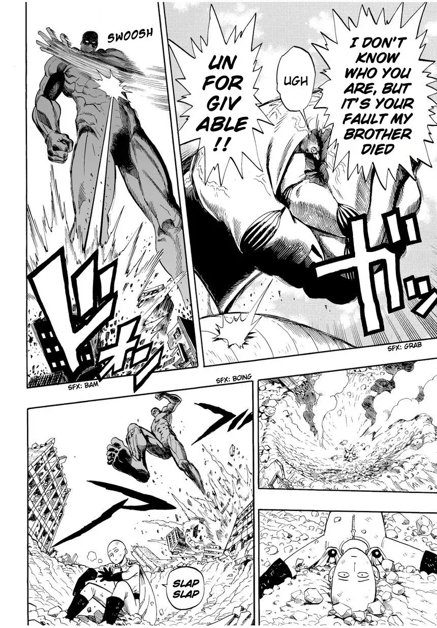 Onepunch-Man Chapter 3 page 14 - 