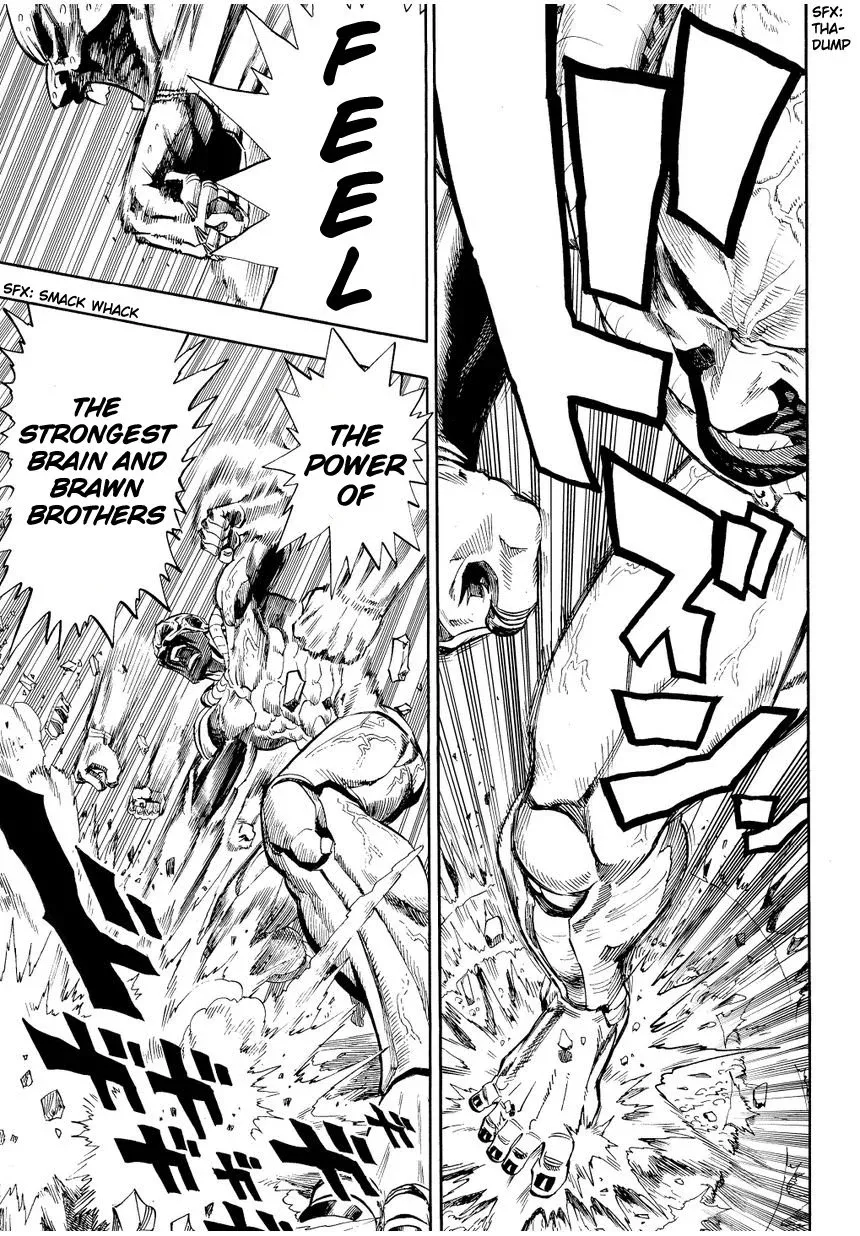 Onepunch-Man Chapter 3 page 15 - 