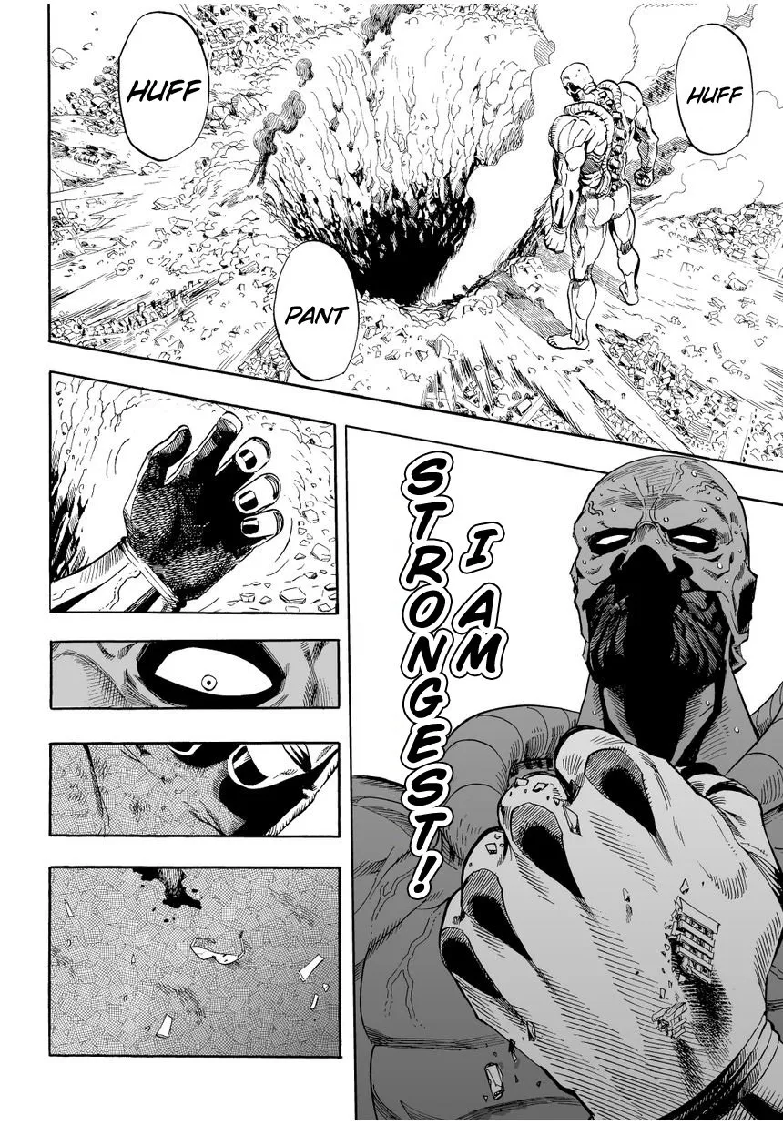 Onepunch-Man Chapter 3 page 16 - 