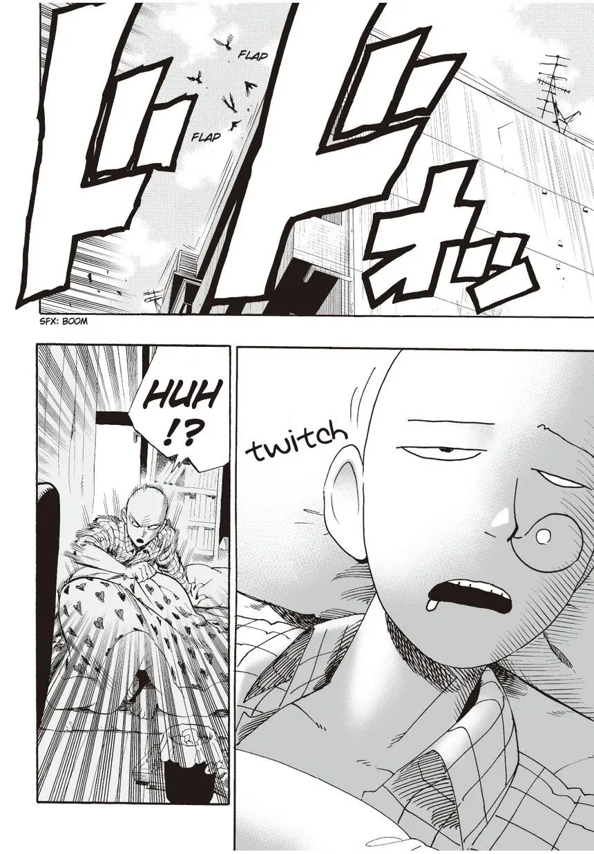 Onepunch-Man Chapter 4 page 2 - 
