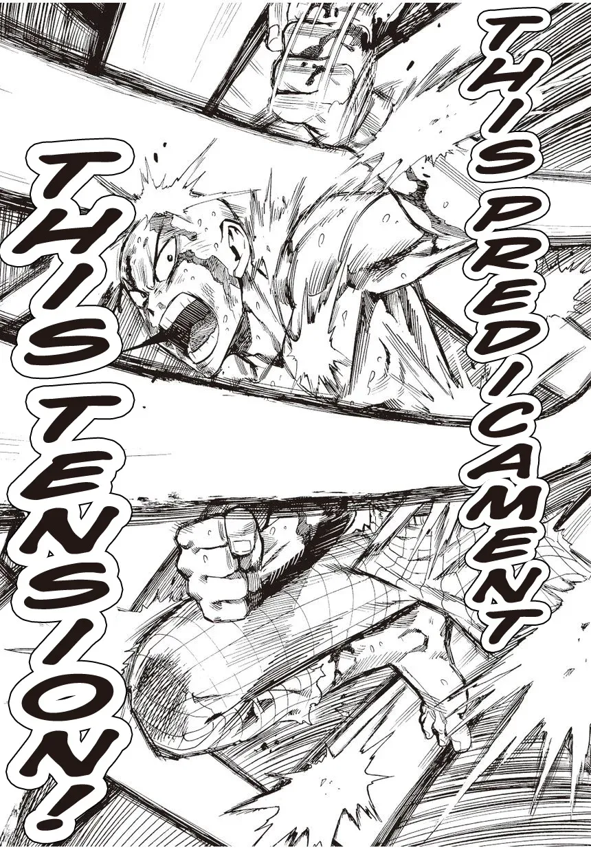 Onepunch-Man Chapter 4 page 13 - 