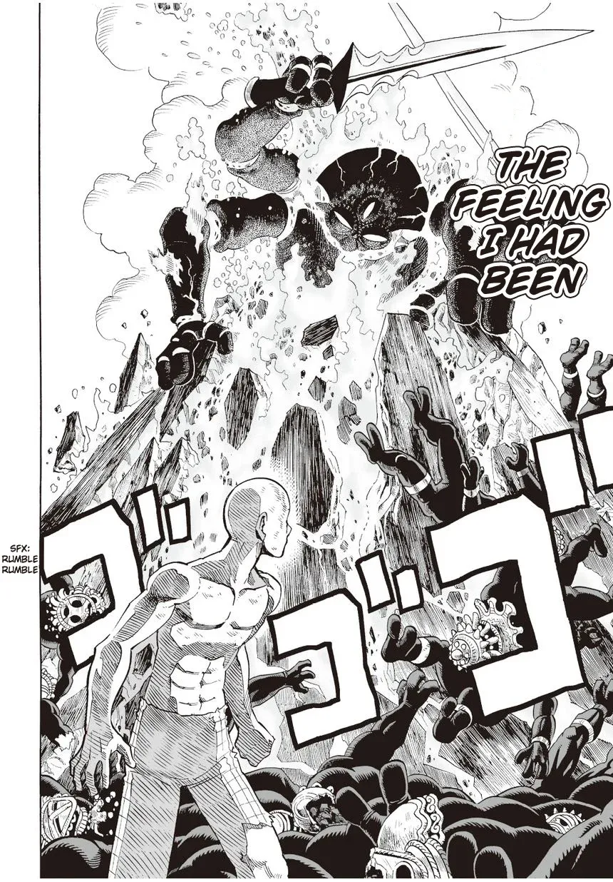 Onepunch-Man Chapter 4 page 15 - 