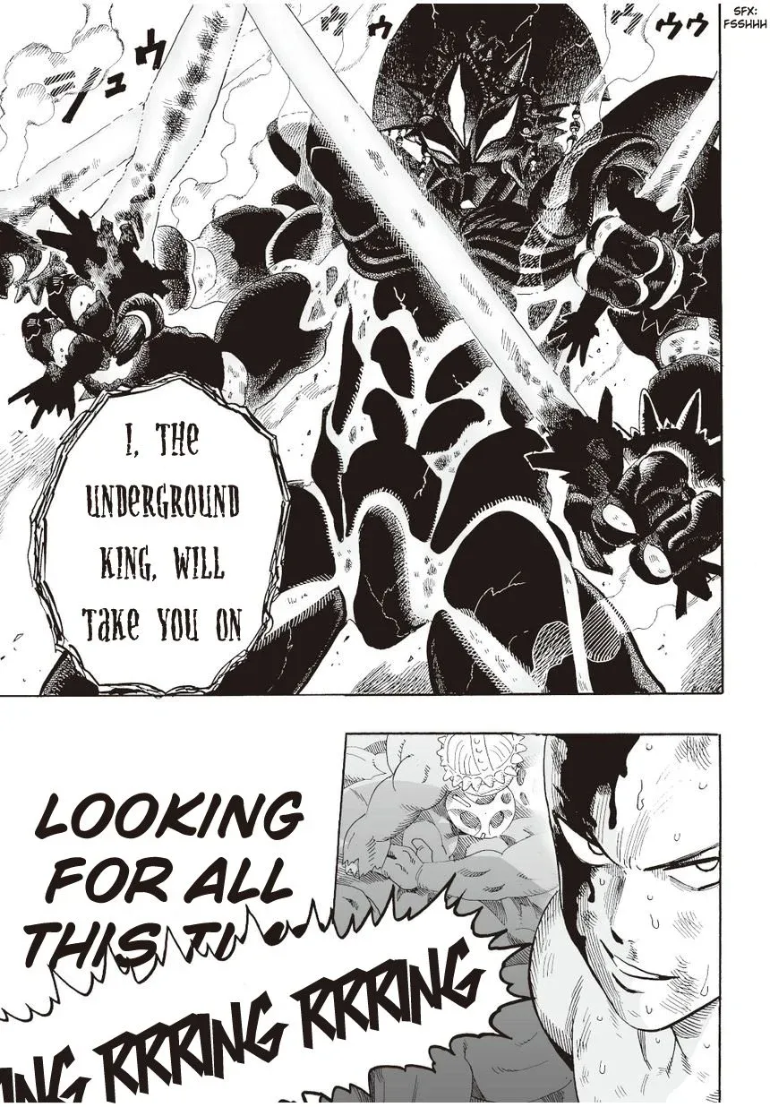 Onepunch-Man Chapter 4 page 16 - 