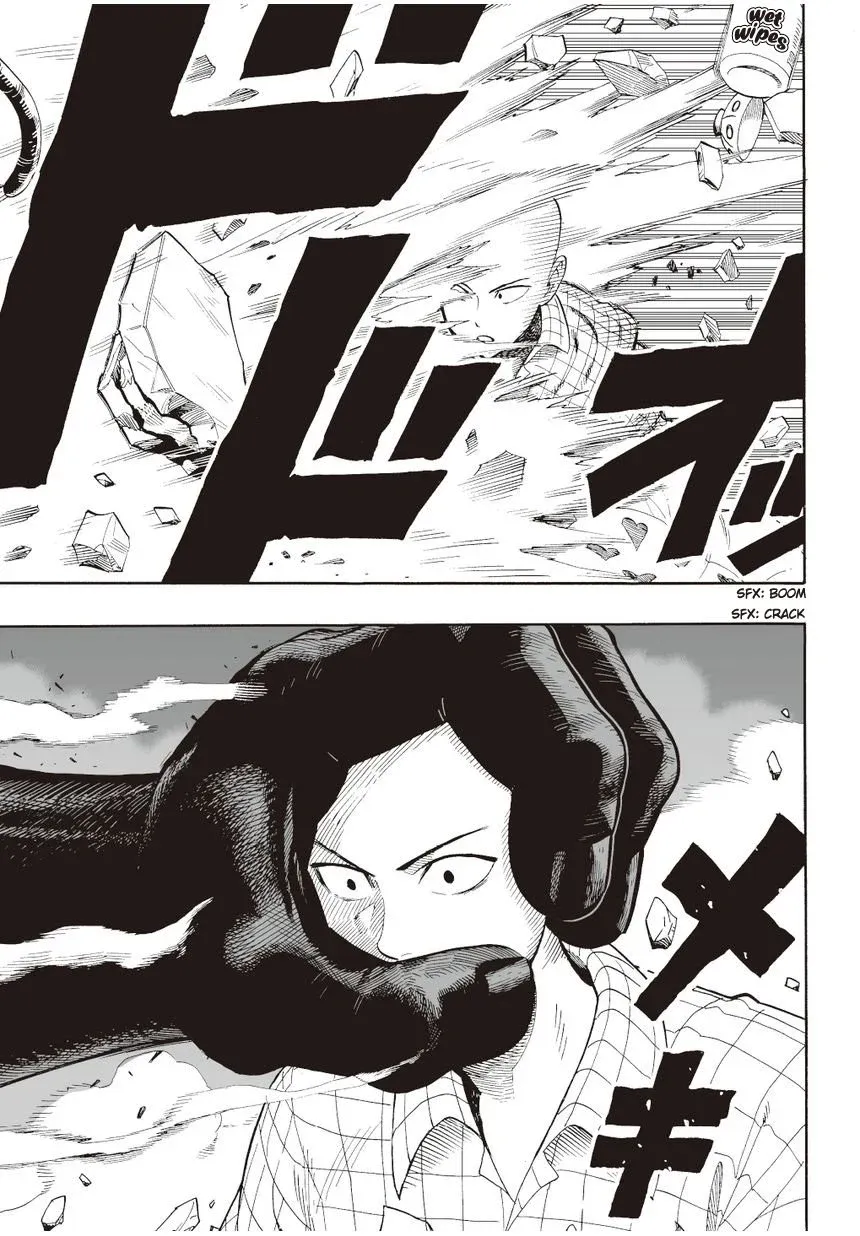 Onepunch-Man Chapter 4 page 3 - 