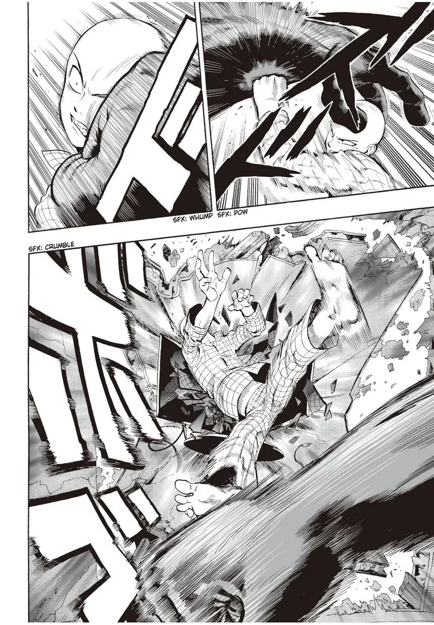 Onepunch-Man Chapter 4 page 4 - 