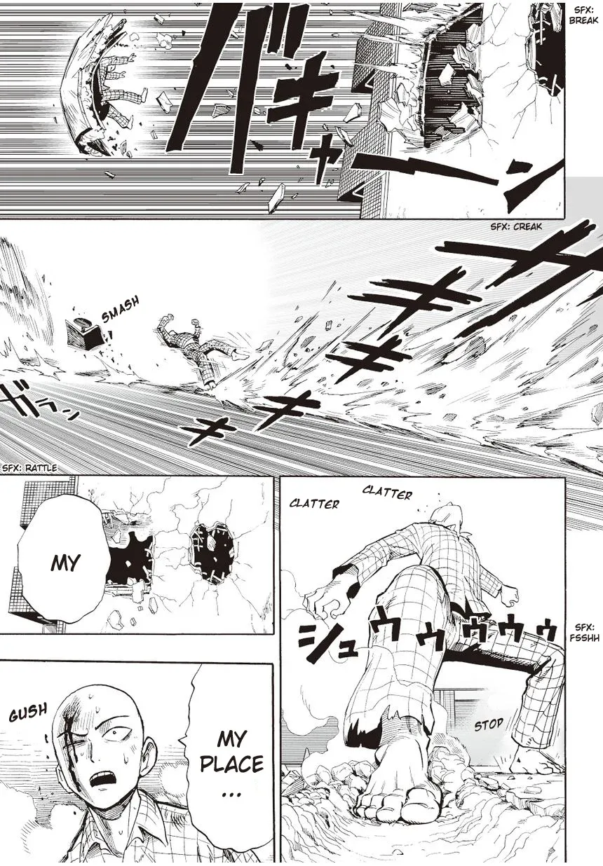Onepunch-Man Chapter 4 page 5 - 